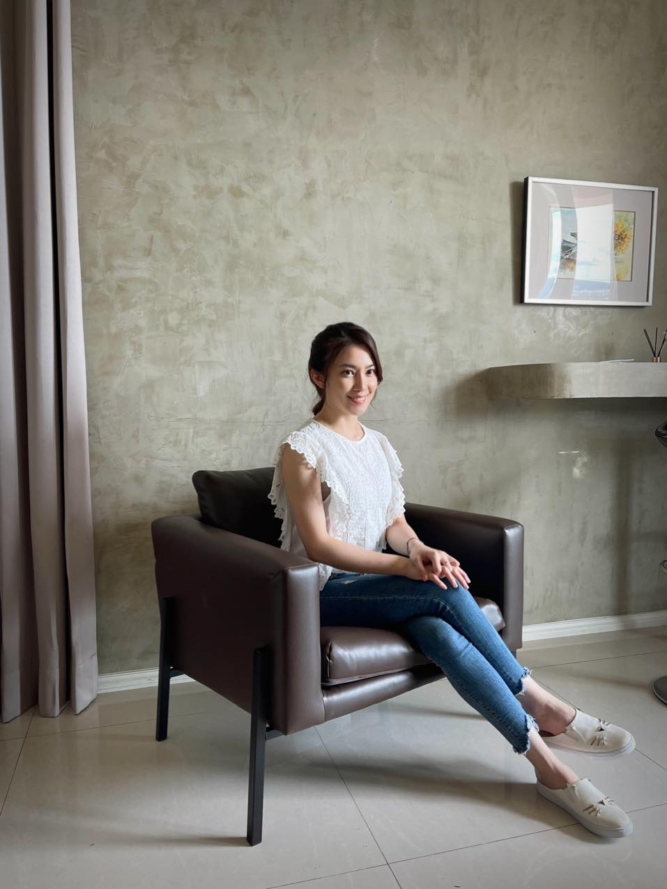 理性網友支持許藍方