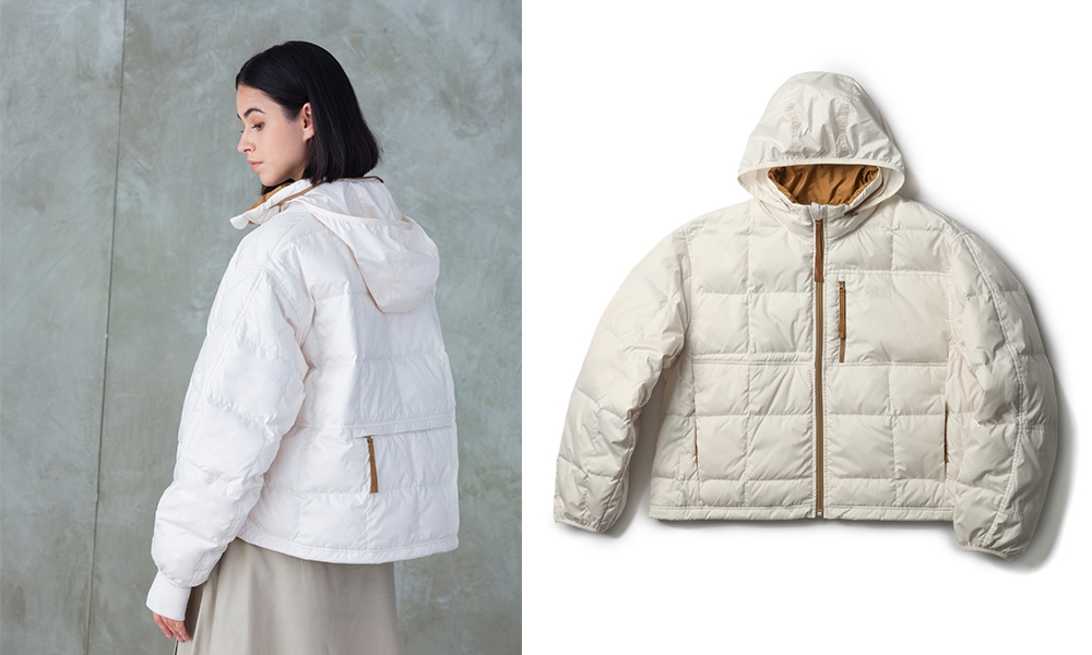 The North Face羽絨外套