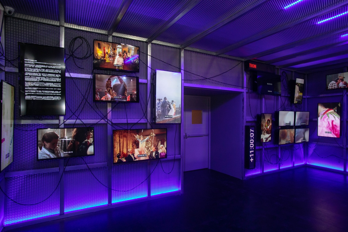 Gucci Garden Archetypes 原典展覽