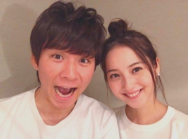 佐佐木希老公婚後外遇