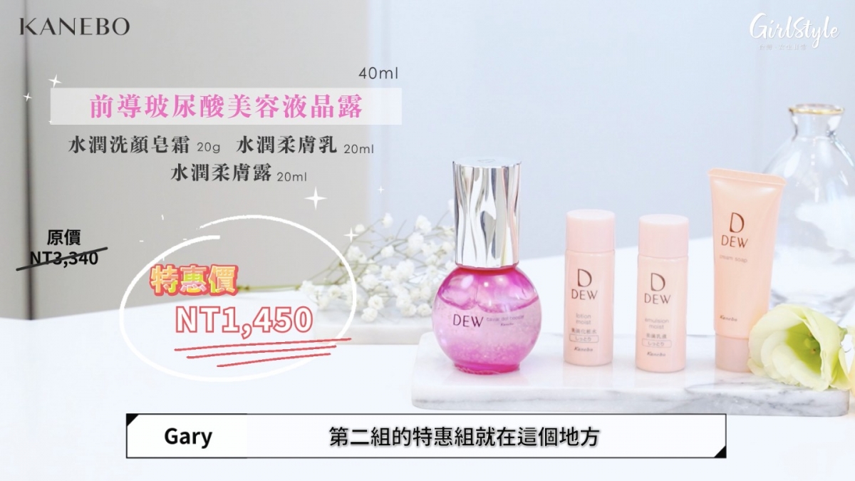 肌膚超前部署第一步！啟動吸收新寵兒組