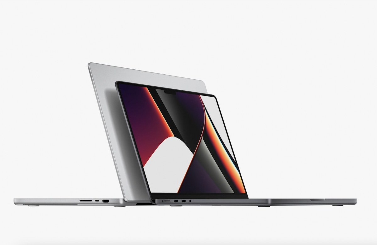 Apple秋季發布會MacBook Pro