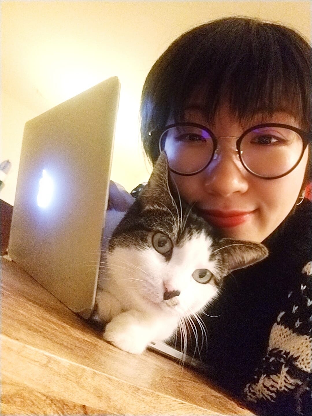 網友送上鼓勵與祝福。