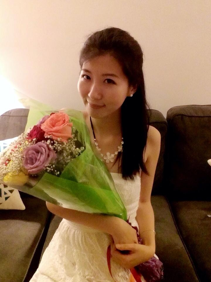 廣告小妹PO文惹鼻酸