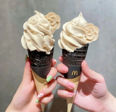 冰淇淋界的香奈兒