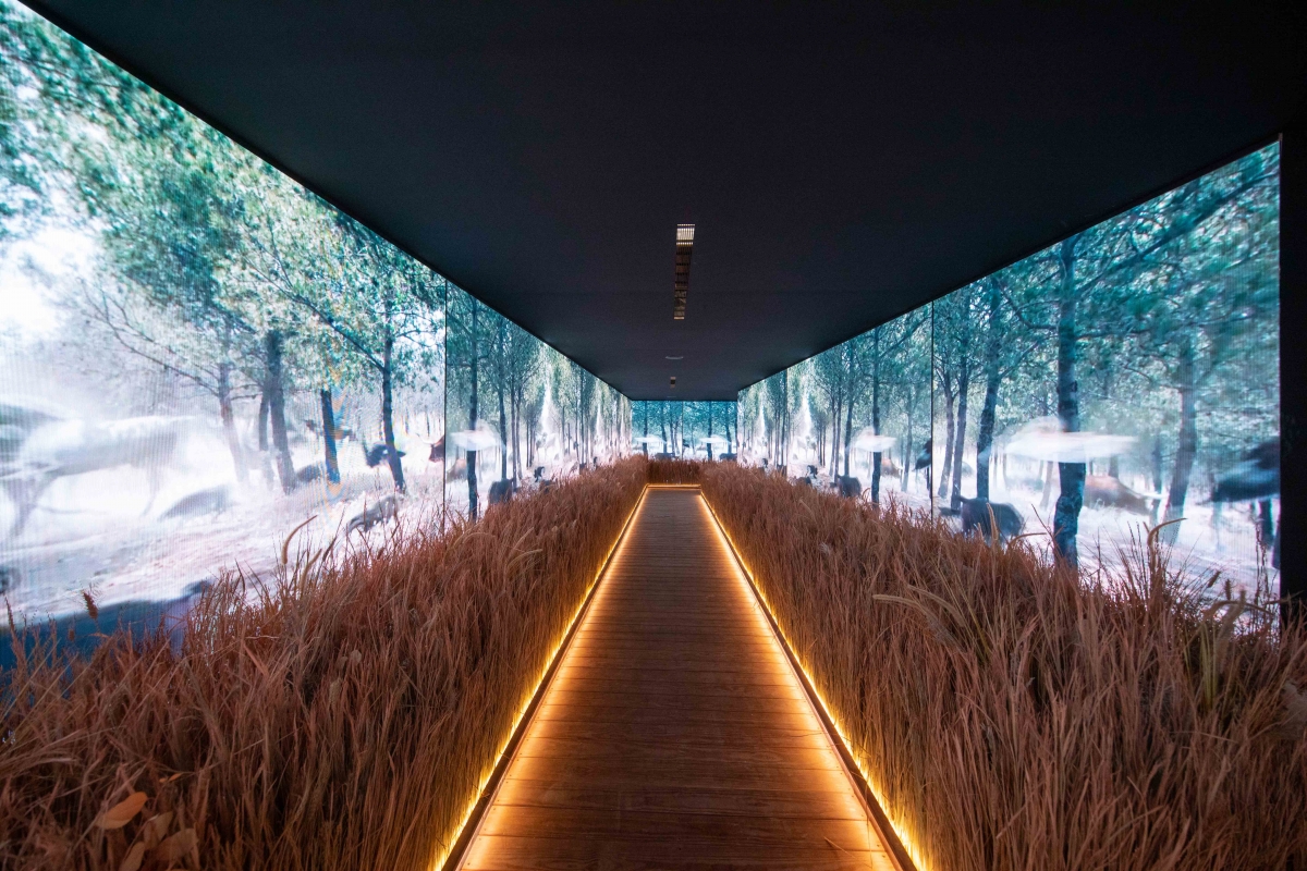 Gucci Garden Archetypes 原典展覽