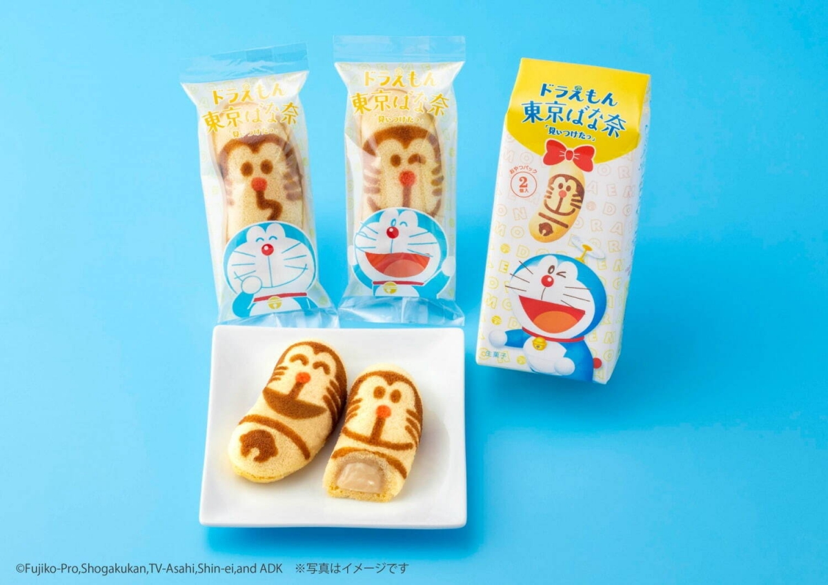 東京芭娜娜「哆拉a夢」