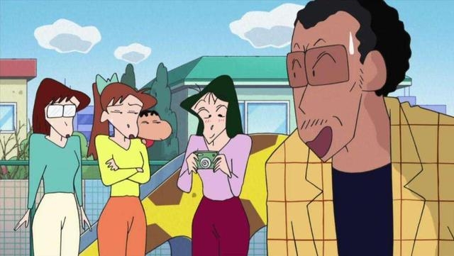 小新「雙葉幼稚園」的老師們