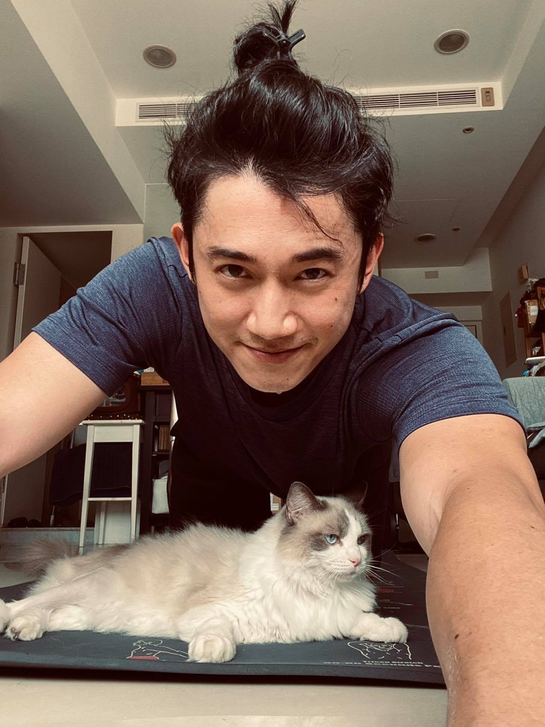 FB@吳慷仁Kang Ren Wu 