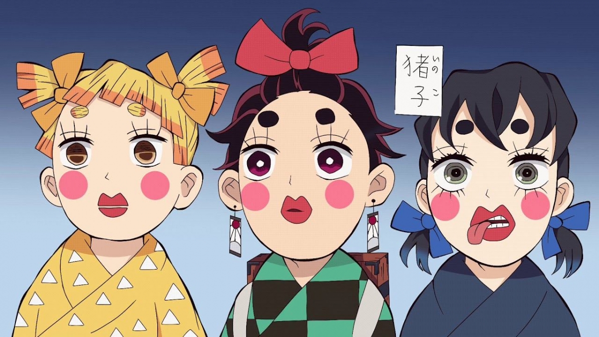 《鬼滅之刃遊郭篇》