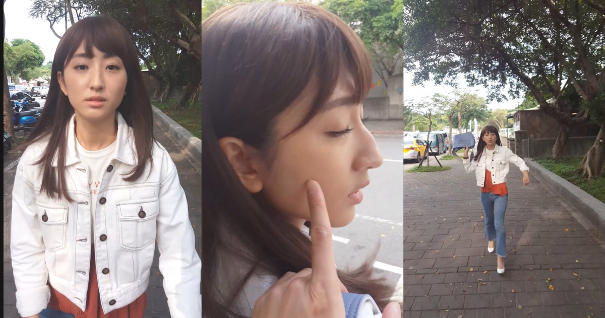 《想見你》情侶打鬧