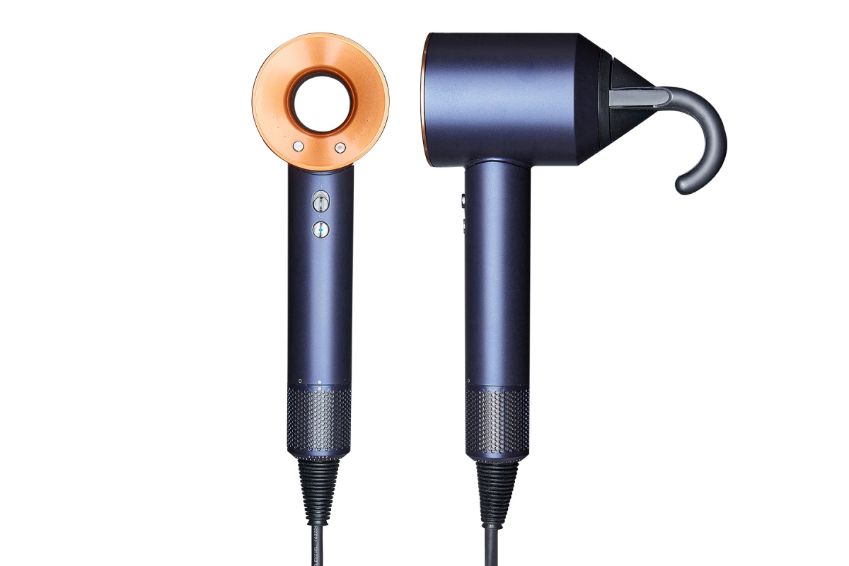Dyson Supersonic™吹風機 HD08 普魯士藍冬日限定版