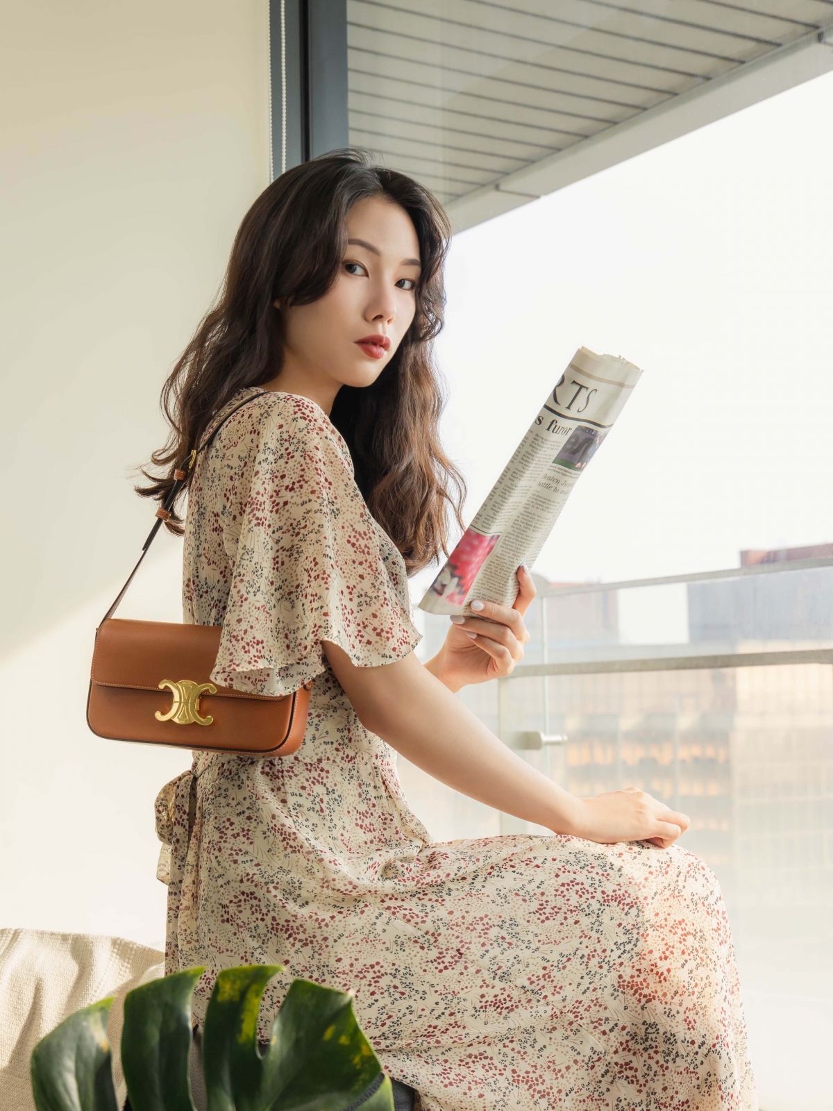Celine凱旋包