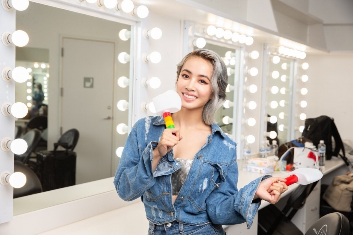 柯文哲感謝蔡依林給予正向、積極的力量