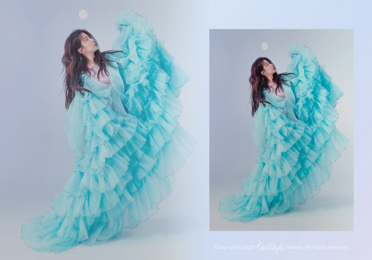 郭書瑤 瑤瑤/大氣系女子專訪