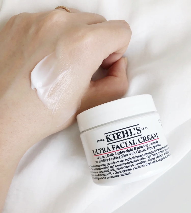 Kiehl's 冰河醣蛋白保濕霜