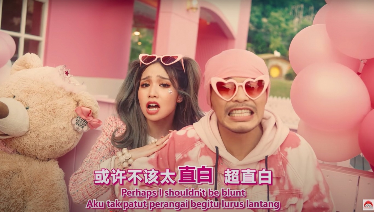 YouTube@Namewee