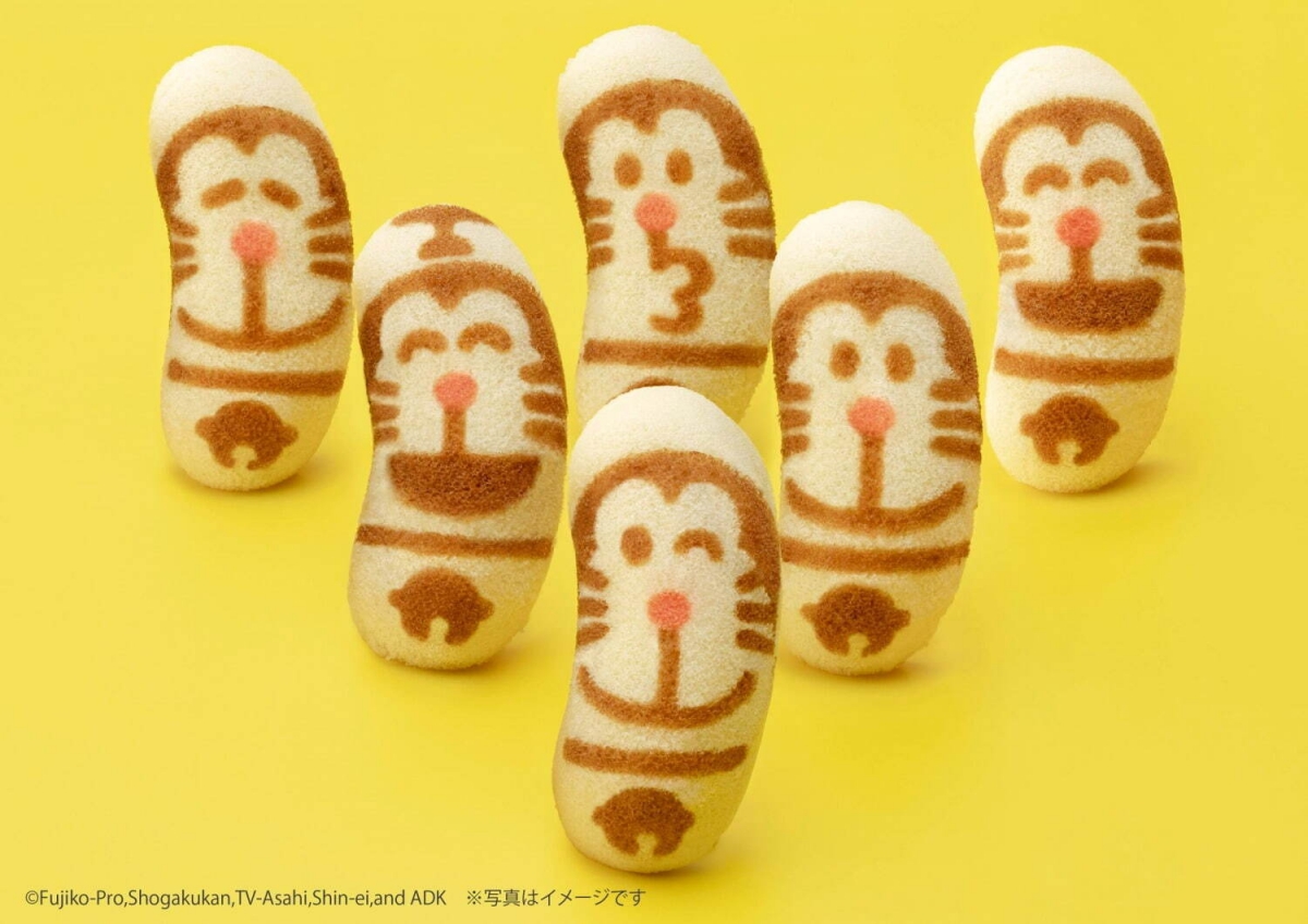 東京芭娜娜「哆拉a夢」