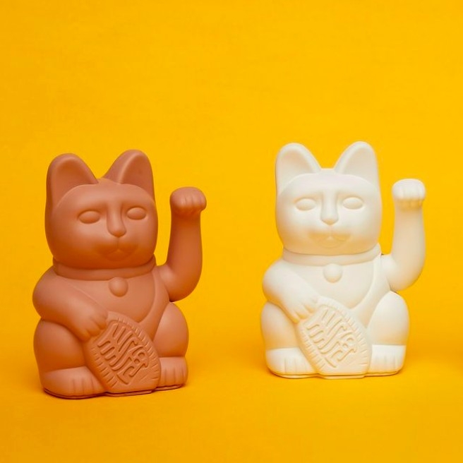 DONKEY Lucky Cat 招手招財貓