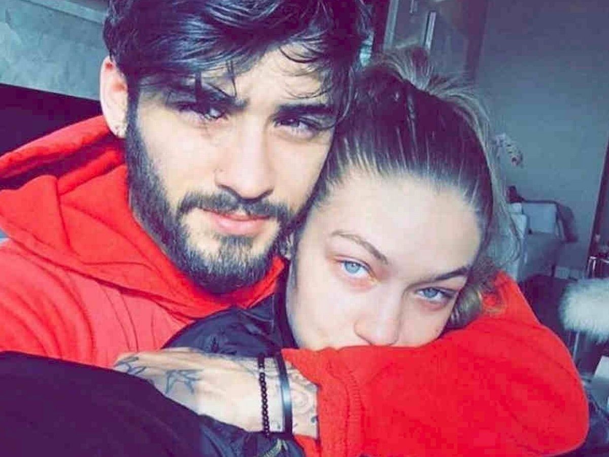 贊恩與吉吉放閃獲粉絲喜愛