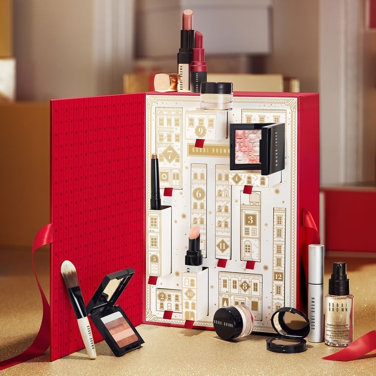 Bobbi Brown 12天聖誕月曆