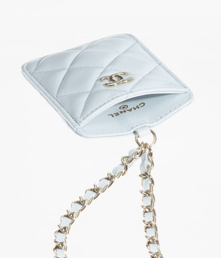 CHANEL蝴蝶結小包