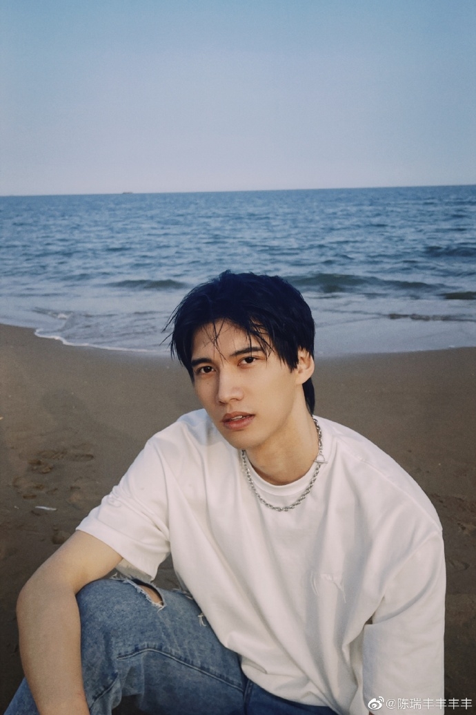 Weibo@陈瑞丰丰丰丰