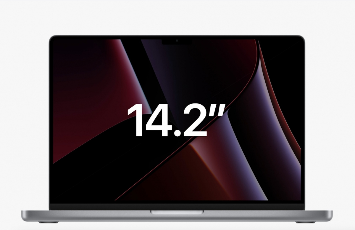 MacBook Pro 2種尺寸