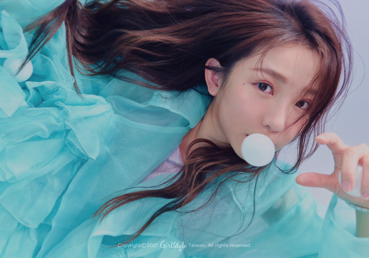 郭書瑤 瑤瑤/大氣系女子專訪