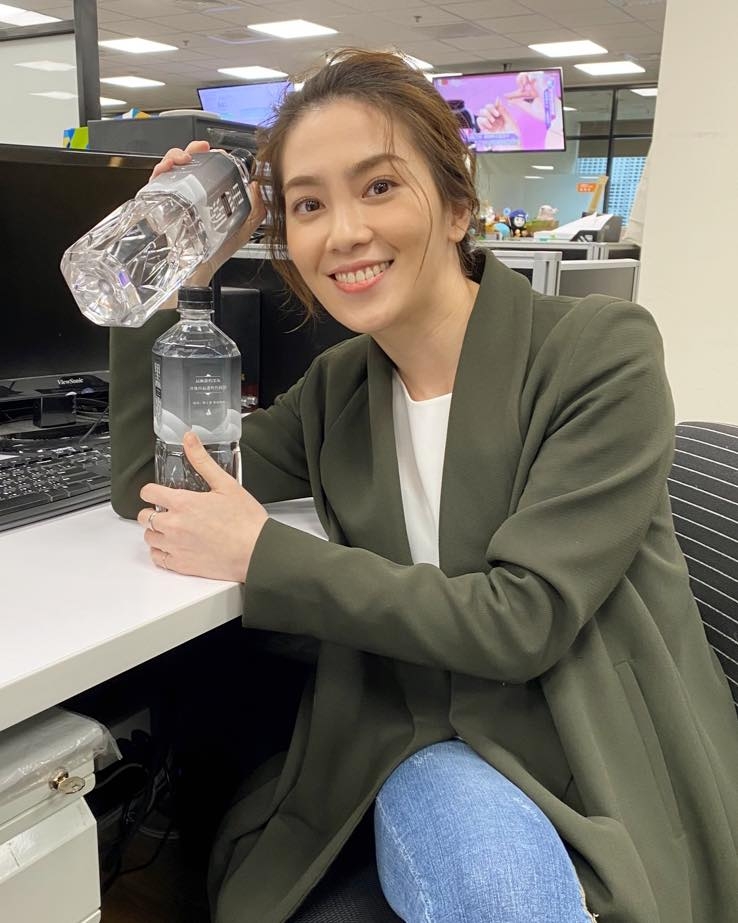 許藍方認為有必要交代善款金流去向。