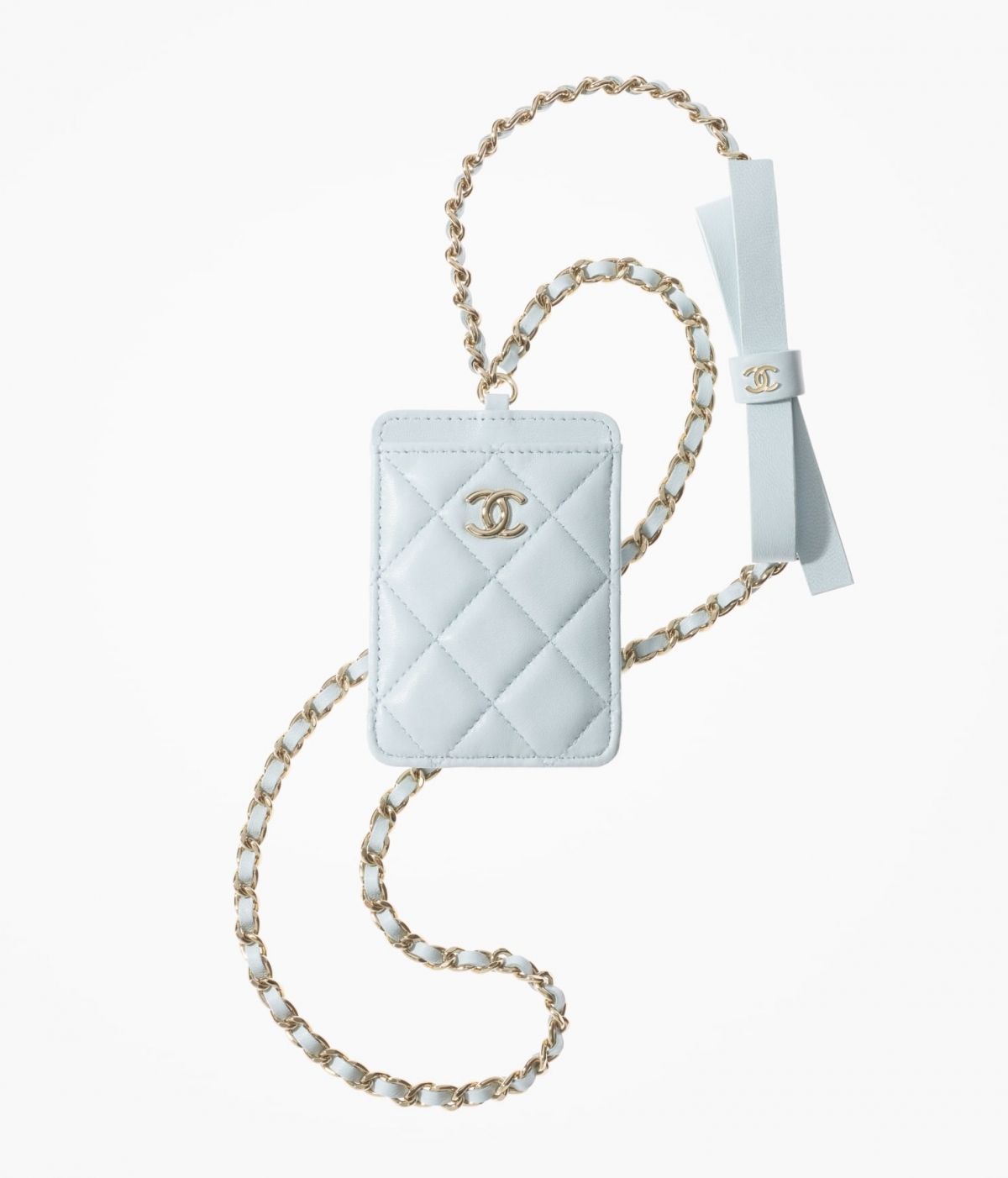 CHANEL蝴蝶結小包