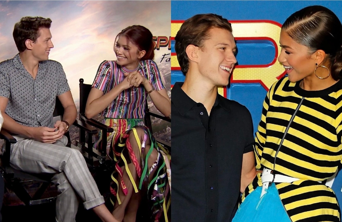 荷蘭弟與Zendaya