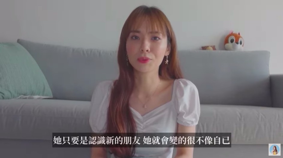 17Live直播主縈縈Claire分享「脫魯方法」