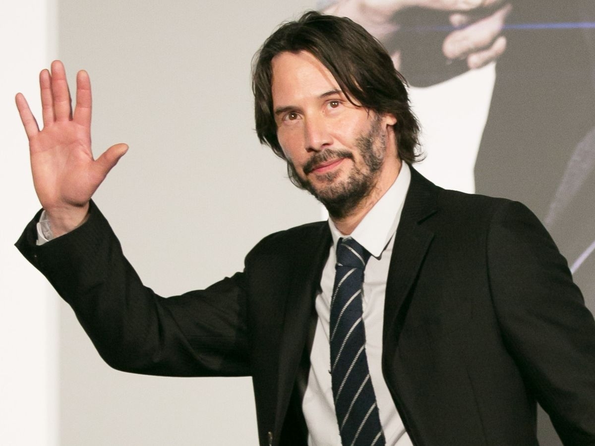 慰勞替身演員辛勞，基努李維親贈「12台重機」