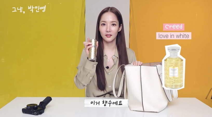YouTube@Just Parkminyoung
