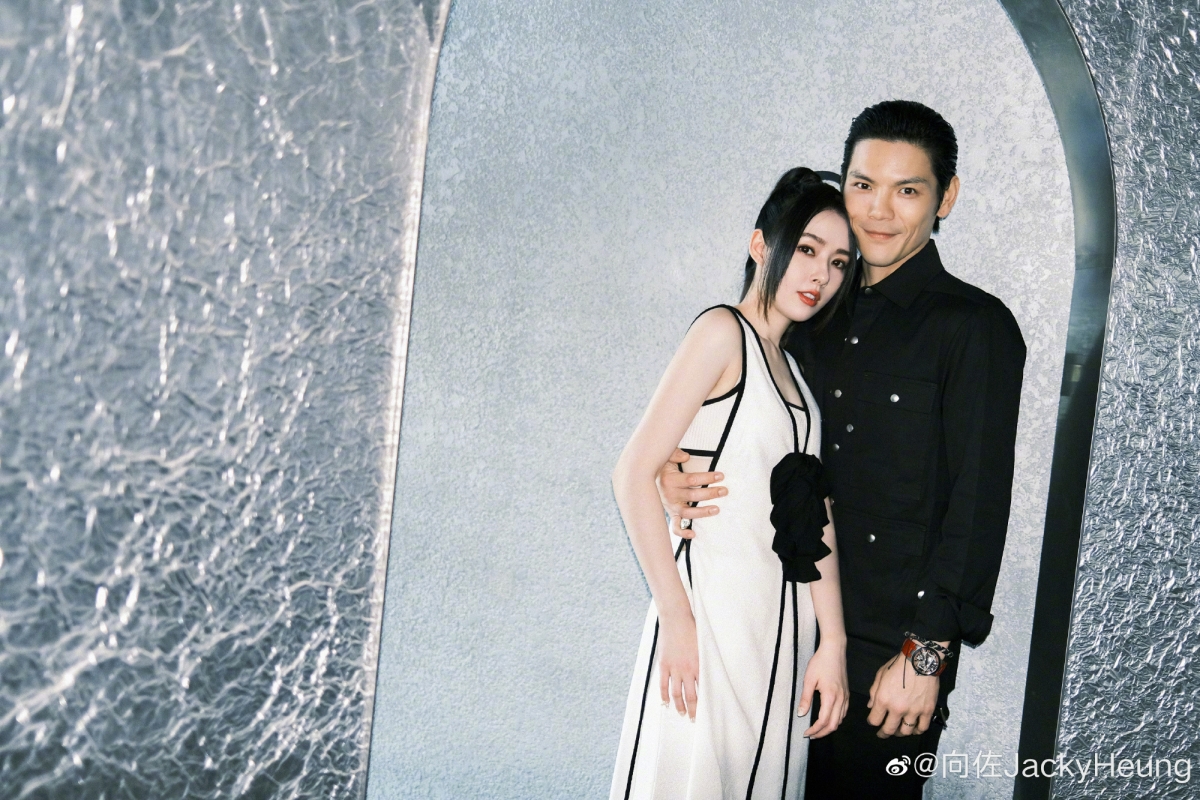 Weibo @向佐JackyHeung