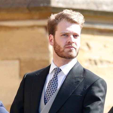 奧索普子爵—路易斯史賓賽（Louis Spencer）