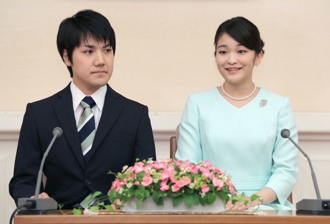 小室圭與公主