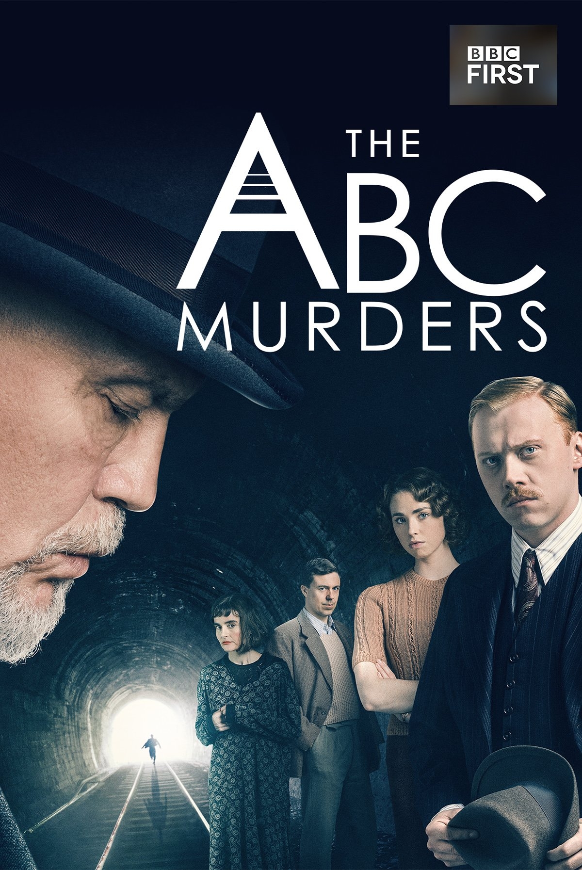 雪莉亨德森重逢「榮恩」魯伯葛林特《The ABC Murders》