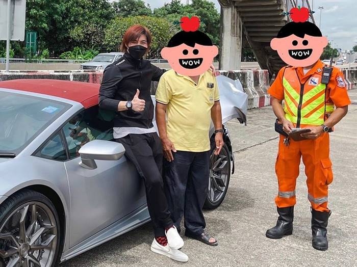 Inn希望大家不要責怪小貨車司機