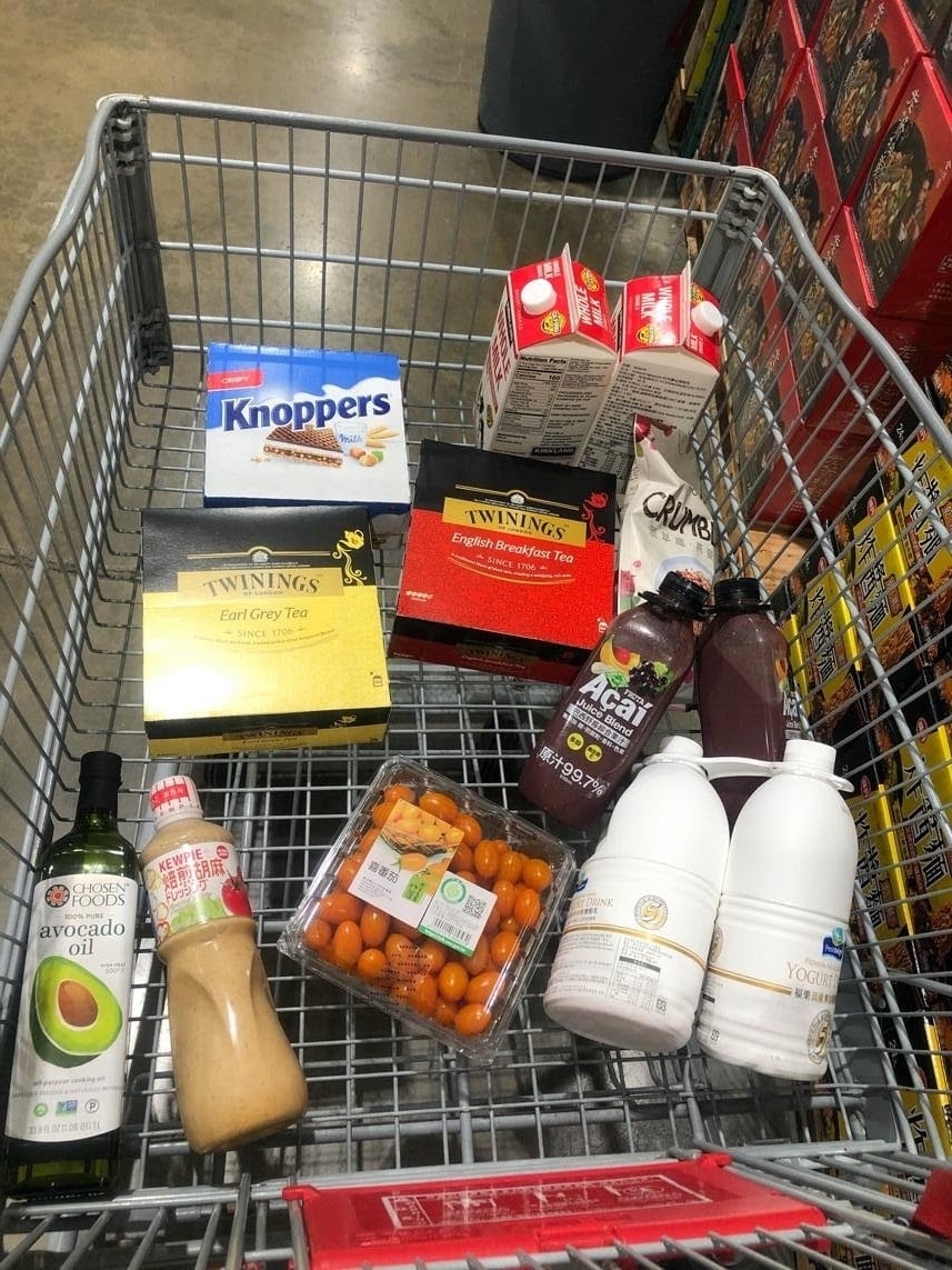 Costco好市多必買商品