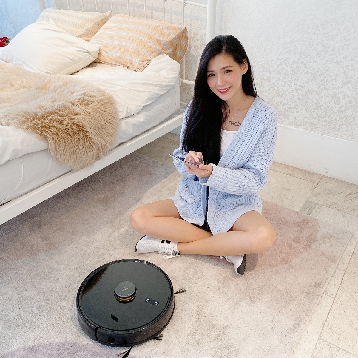 realme掃拖機器人推薦