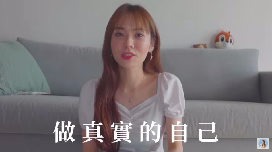 17Live直播主縈縈Claire分享「脫魯方法」