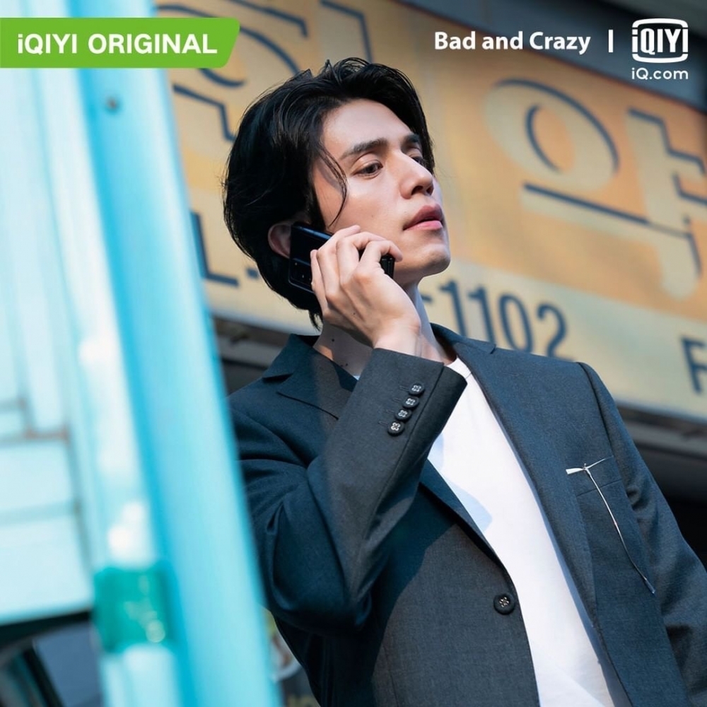 《Bad and Crazy》腐敗警察李棟旭