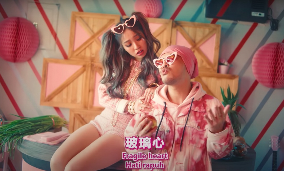 YouTube@Namewee