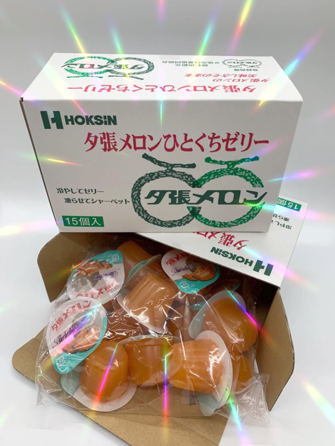 唐吉訶德果凍