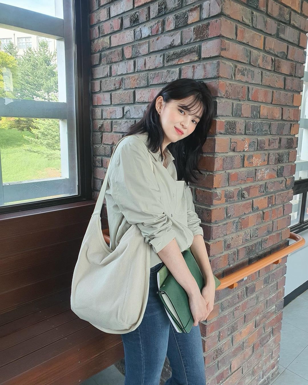 《無法抗拒的他》女主角韓韶禧