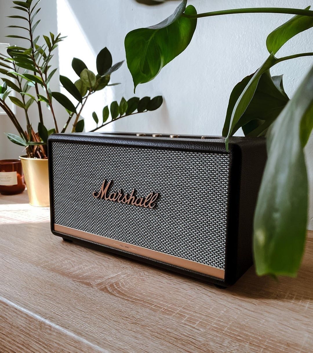 Marshall 藍牙喇叭