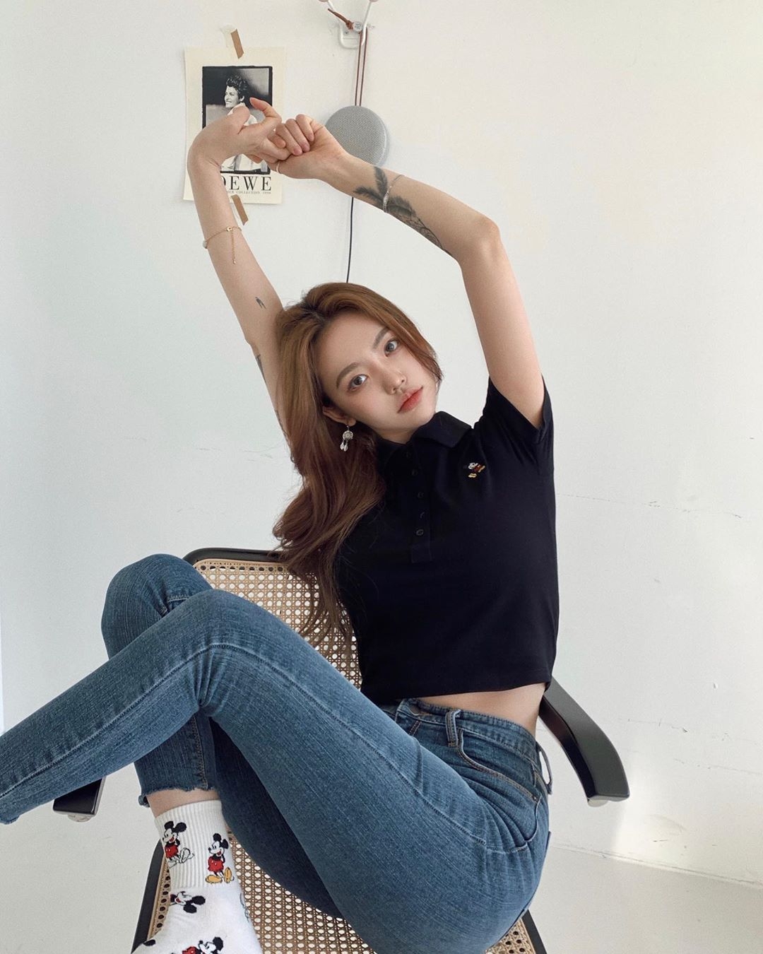 Levi's執行長清潔牛仔褲的方法