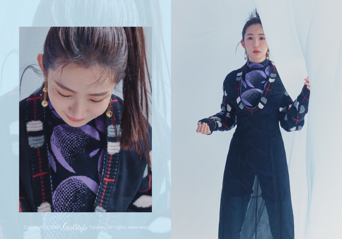 郭書瑤 瑤瑤/大氣系女子專訪